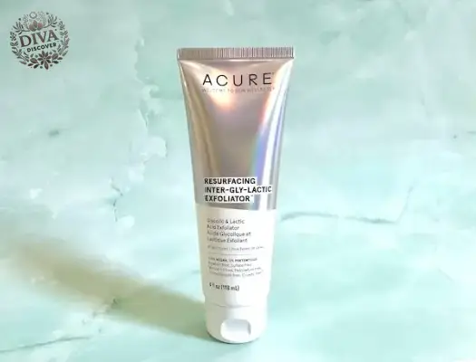 Acure Resurfacing Inter-Gly-Lactic Exfoliante